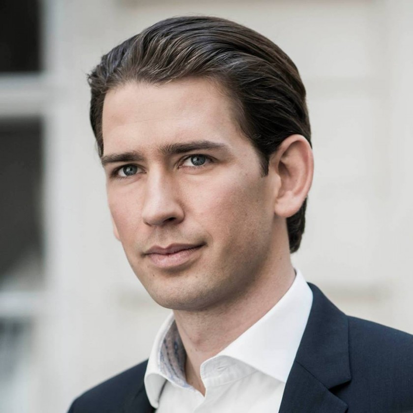 Sebastian Kurz