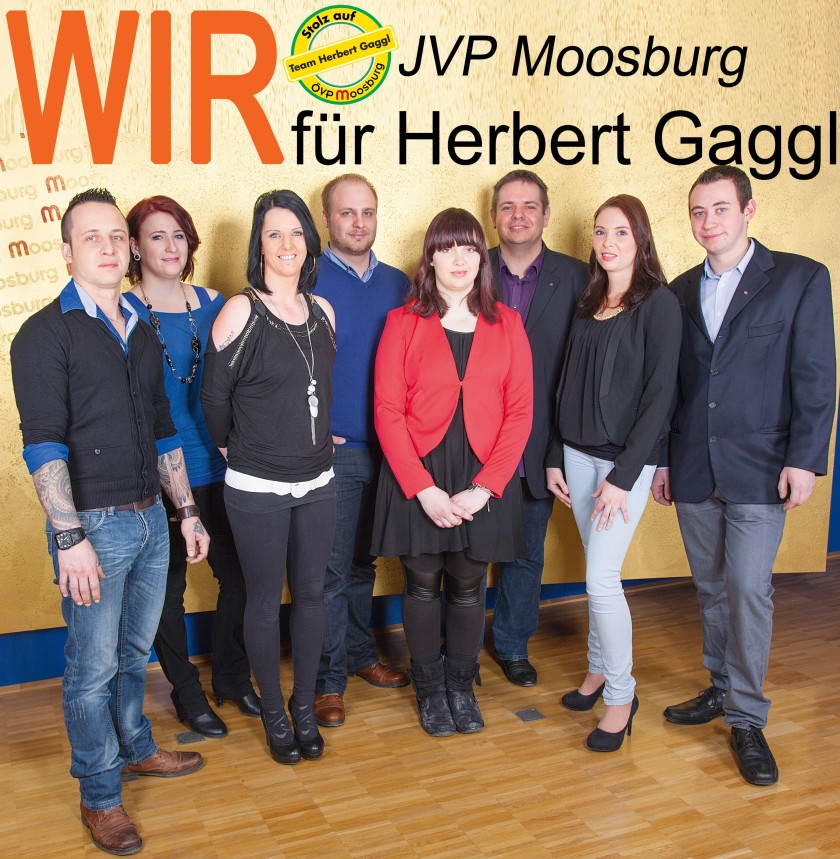 WIR... für Herbert Gaggl