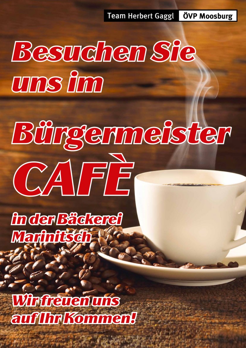 Bürgermeister Cafe